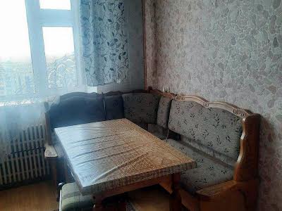 квартира за адресою Аерокосмічний просп., 165/4
