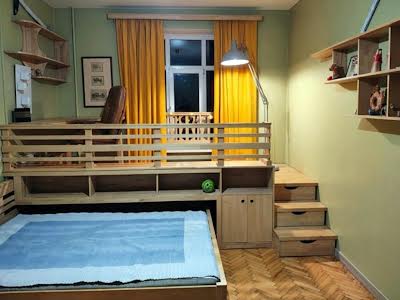 квартира за адресою Татарська вул., 2-А