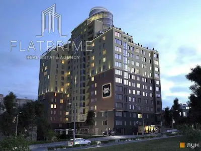 квартира за адресою Київ, Нагірна вул., 18/16