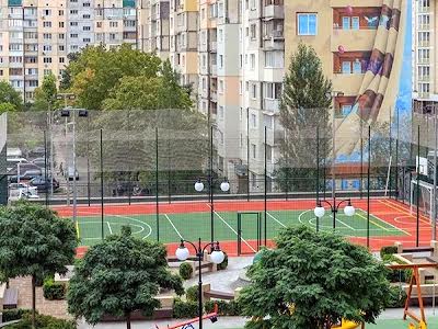 квартира по адресу Оболонский просп., 26