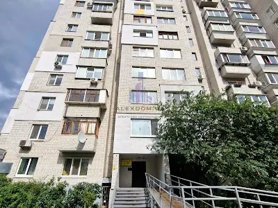 квартира за адресою Олевська вул., 3-В