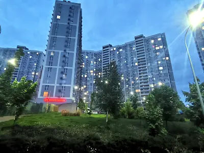 квартира за адресою Ревуцького вул., 40-В
