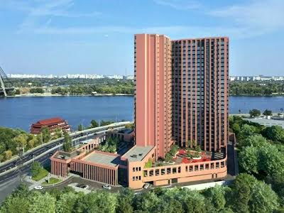 квартира за адресою Набережно-Рибальська дорога, 27