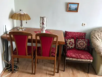квартира по адресу Оноре де Бальзака ул., 58