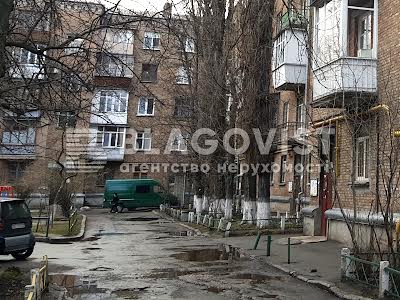квартира за адресою Зоологічна вул., 6