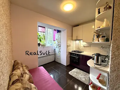 квартира за адресою Миколи Кибальчича вул., 21