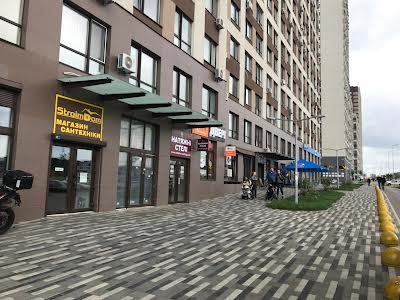 квартира по адресу Киев, Правды просп. (Правды), 45-А