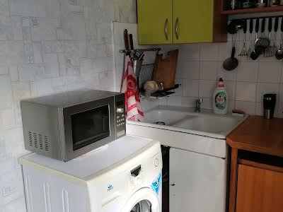 квартира по адресу Митрополита Андрея Шептицкого ул. (Анатолія Луначарського), 3