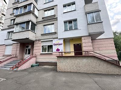 комерційна за адресою Київ, Академіка Булаховського вул., 5-В