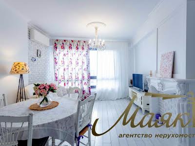 квартира за адресою Голосіївський просп. (40-річчя Жовтня), 60