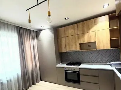 квартира за адресою Гарматна вул., 38-Б