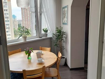 квартира по адресу Драгоманова ул., 1-Г