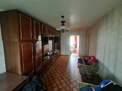 квартира по адресу Оболонский просп., 33-А