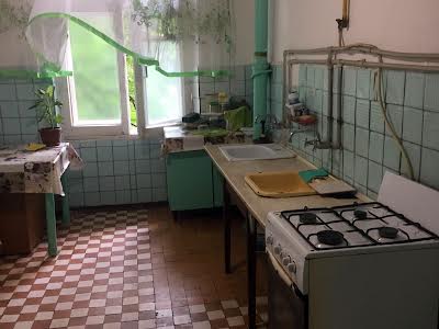 комната по адресу Сергея Набоки ул., 9