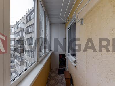 квартира за адресою Оноре де Бальзака вул., 54/21