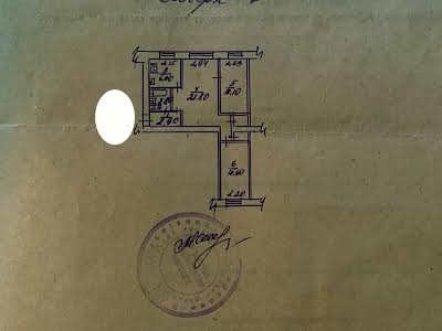 квартира по адресу Киев, Авиаконструктора Антонова ул., 10