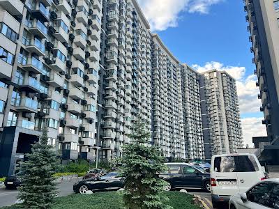 квартира за адресою Київ, Осокорська вул., 2а