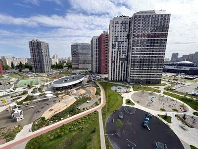 квартира за адресою Олександра Олеся вул., 10