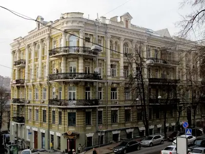 квартира по адресу Лютеранская ул., 7/10
