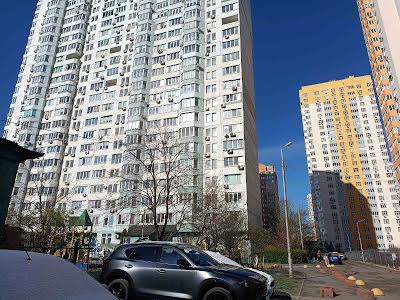 квартира по адресу Олены Пчилки ул., 3-А