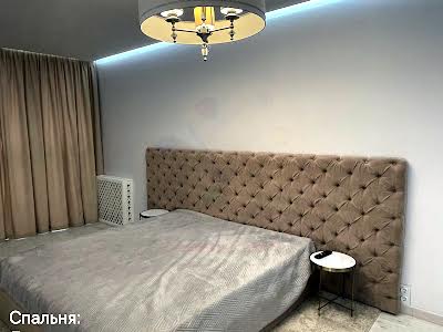 квартира по адресу Драгоманова ул., 2а