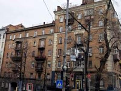квартира по адресу Саксаганского ул., 63/28