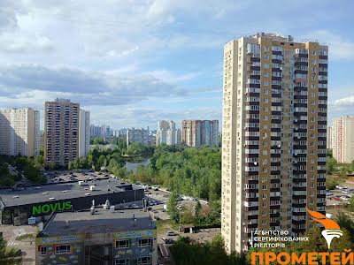 квартира за адресою Київ, Анни Ахматової вул., 34