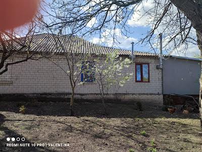 будинок за адресою смт. Баришівка, Провулок Військовий, 16