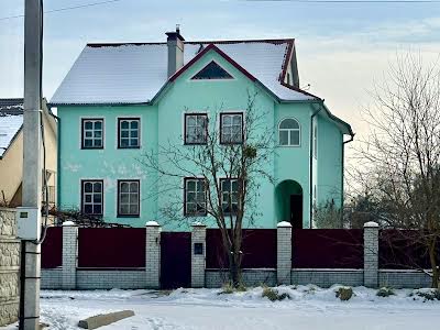 будинок за адресою Бортницький пров.
