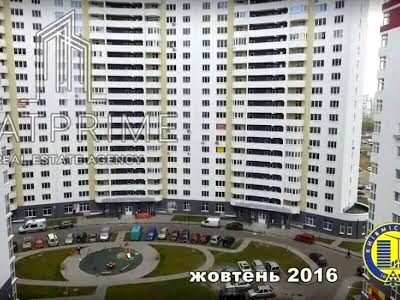 квартира за адресою Олени Пчілки вул., 8