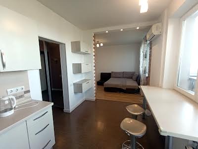 квартира за адресою Івана Гонти вул., 7