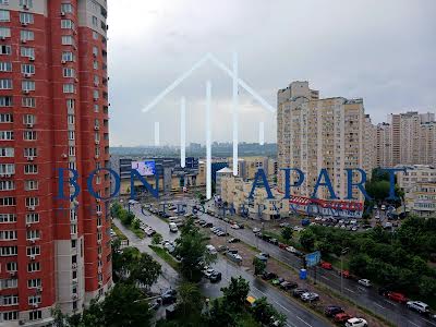 квартира за адресою Анни Ахматової вул., 43
