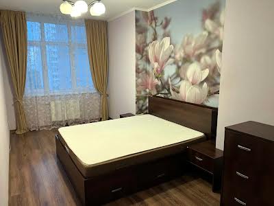 квартира за адресою Анни Ахматової вул., 22