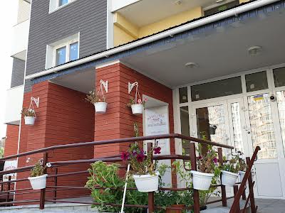 квартира по адресу Киев, Юлии Здановской ул. (Ломоносова), 85