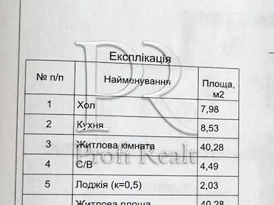 квартира за адресою Берестейський просп. (Перемоги), 42А