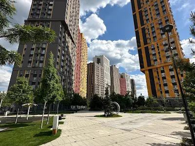 квартира по адресу Надніпрянське, 2а