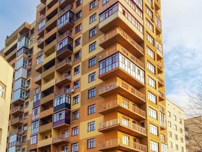 квартира за адресою Євгена Коновальця вул. (Щорса), 36-Е
