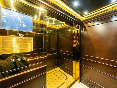 квартира по адресу Оболонский просп., 26