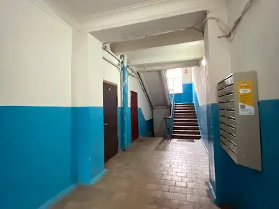 квартира по адресу Гарматная ул., 33/1