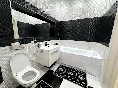 квартира по адресу Киев, Днепровская набережная ул., 14б