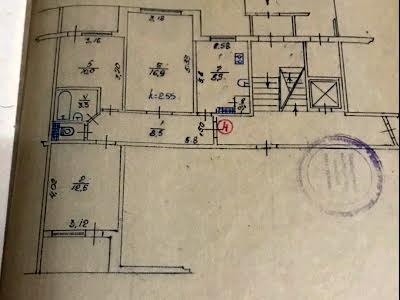 квартира по адресу Мироновка, Соборності ул., 56