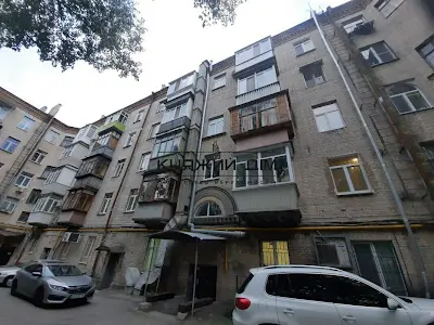 квартира по адресу Киев, Воздухофлотский просп. (Повітрофлотський), 14/17