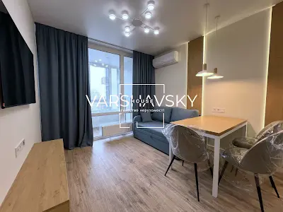 квартира по адресу Ивана Выговского ул. (Маршала Гречка), 40/12