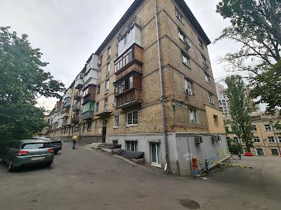 квартира по адресу Киев, Фортечный тупик (Тверской), 6/8