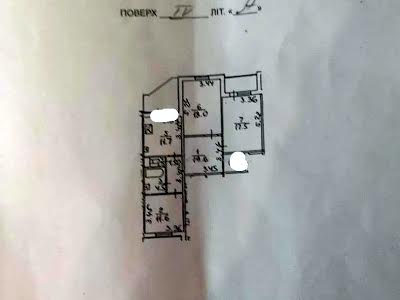 квартира по адресу Петра Григоренко просп., 3-А