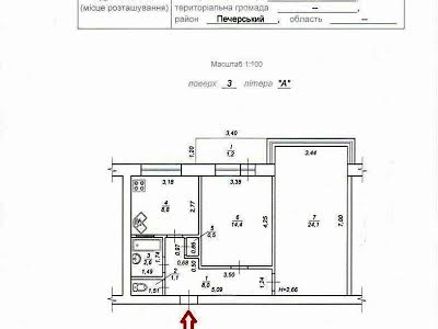 квартира за адресою Київ, Іпсилантіївський пров. (Аїстова вул.), 3