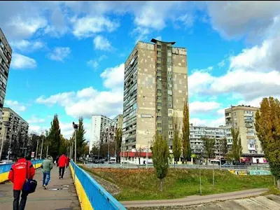 квартира за адресою Ігоря Шамо бульв. (Олексія Давидова), 2/7