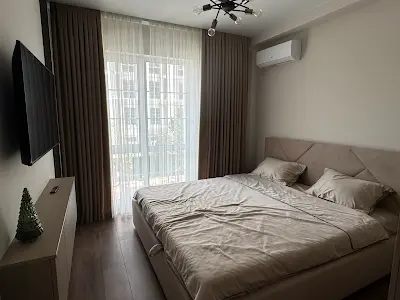 квартира за адресою с. Чайки, Коцюбинського вул., 1