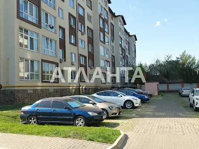квартира за адресою Інститутська вул., 53