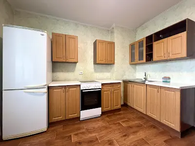 квартира за адресою Сергія Данченка вул., 1